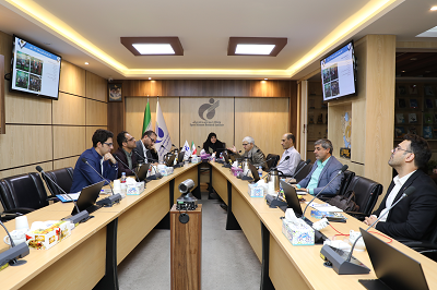 Joint Meeting Between Physical Education and Sports Science Research Institute and Islamic World Science Citation Center (ISC) Held to Enhance Collaboration