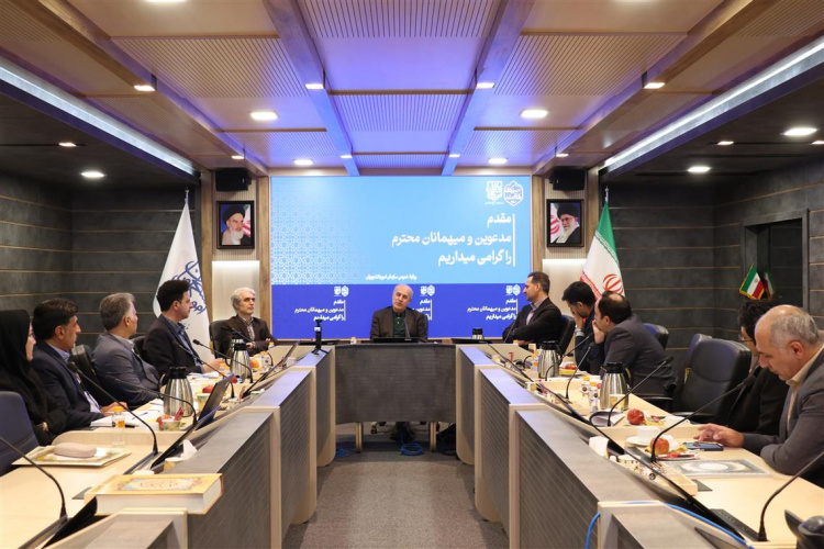 Dr. Habiba, Head of the Student Affairs Organization and Deputy Minister of Science, emphasized the crucial role of the Technology Sports Olympiad in creating entrepreneurial opportunities and utilizing students' capabilities.