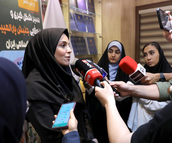 President of the SSRI: Paralympics—A Manifestation of Sacrifice and Ability / The Role of Universities and Media in Promoting the Culture of Disability Sports