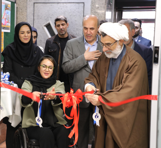 The National Sports Science Laboratories Complex of the SSRI was officially reopened after renovation and upgrading