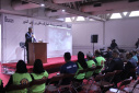 مراسم اختتامیه اولین نمایشگاه استارتاپ‌های ورزشی کشور