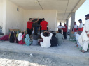 حضور مربیان اعزامی پژوهشگاه در مناطق سیل زده سیستان و بلوچستان (بهمن ۹۸ )