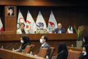 هفتمین نشست کمیسیون فرهنگی با عنوان ورزش و کرونا برگزار شد( ۴ تیر ماه ۱۳۹۹)	