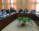 نشست رئیس پژوهشگاه علوم ورزشی با اعضای فراکسیون راهبردی و ورزش مجلس ( دی ماه ۹۹)