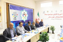 جلسه ستاد سی و دومین یونیورسیاد دانشجویان جهان برگزار شد