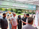 برگزاری برنامه پایش سلامت و ارزیابی ترکیب بدن برای کارکنان سازمان فرهنگ و ارتباطات اسلامی به مناسبت دهه کرامت