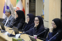 مراسم اولین سالگرد شهادت شهید آیت الله دکتر رئیسی و شهدای خدمت برگزار شد
