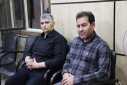 مراسم اولین سالگرد شهادت شهید آیت الله دکتر رئیسی و شهدای خدمت برگزار شد