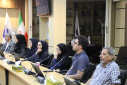 مراسم اولین سالگرد شهادت شهید آیت الله دکتر رئیسی و شهدای خدمت برگزار شد