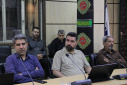 برگزاری جلسه عمومی کارکنان پژوهشگاه با حضور ریاست
