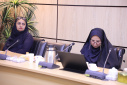 قدردانی از کارمندان پژوهشگاه تربیت بدنی در آیین بزرگداشت هفته دولت