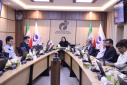 قدردانی از کارمندان پژوهشگاه تربیت بدنی در آیین بزرگداشت هفته دولت