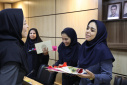 قدردانی از کارمندان پژوهشگاه تربیت بدنی در آیین بزرگداشت هفته دولت