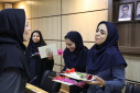 قدردانی از کارمندان پژوهشگاه تربیت بدنی در آیین بزرگداشت هفته دولت