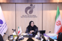قدردانی از کارمندان پژوهشگاه تربیت بدنی در آیین بزرگداشت هفته دولت