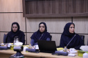 قدردانی از کارمندان پژوهشگاه تربیت بدنی در آیین بزرگداشت هفته دولت