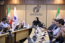 نشست صمیمانه رئیس پژوهشگاه تربیت بدنی و علوم ورزشی با کارکنان برگزار شد