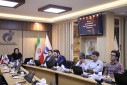 نشست صمیمانه رئیس پژوهشگاه تربیت بدنی و علوم ورزشی با کارکنان برگزار شد