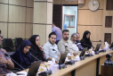 نشست صمیمانه رئیس پژوهشگاه تربیت بدنی و علوم ورزشی با کارکنان برگزار شد
