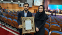 پیام تبریک رئیس پژوهشگاه تربیت بدنی و علوم ورزشی به دو دانشجوی حوزه علوم ورزشی
