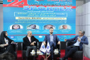 نشست تخصصی «آینده فناوری در ورزش، دورنمای ایران و عرصه بین‌الملل» در نمایشگاه اسپورتکس برگزار شد