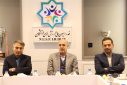 مراسم معارفه دکتر نوری رئیس فدراسیون ملی ورزش‌های دانشگاهی برگزار شد