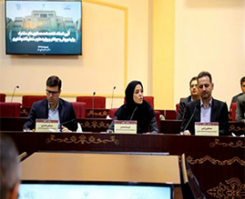 دکتر فریبا محمدی: پژوهش، فناوری و نوآوری، سه ضلع توسعه علمی ورزش دانشگاهی هستند