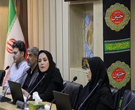 برگزاری جلسه عمومی کارکنان پژوهشگاه با حضور ریاست