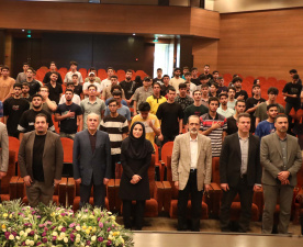 آیین افتتاح آزمون عملی رشته‌ علوم ورزشی همزمان با ۲۶ حوزه منتخب سراسر کشور گشایش یافت