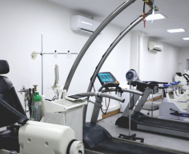 افتتاح مجموعه آزمایشگاه‌های ملی علوم ورزشی در پژوهشگاه تربیت‌بدنی