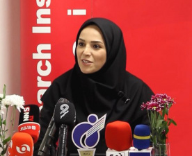 رئیس پژوهشگاه تربیت‌بدنی: بازگشایی آزمایشگاه‌های ملی را آغاز مرحله‌ای تازه در تحول علمی توصیف کرد