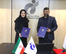 تفاهم‌نامه همکاری مشترک میان پژوهشگاه تربیت بدنی و فدراسیون ترای‌اتلون منعقد شد