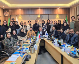 آغاز دوره تخصصی تربیت مربی مهارت‌های ذهنی در پژوهشگاه تربیت‌بدنی و علوم ورزشی