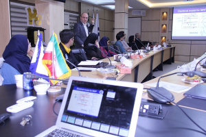 کارگاه " آنالیز سیگنال‌های حرکتی با متلب " برگزار شد