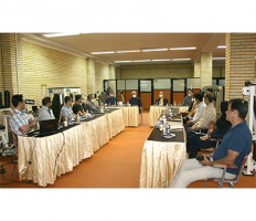 نشست مشترک آکادمی ملی المپیک با پژوهشگاه تربیت‌بدنی و علوم ورزشی