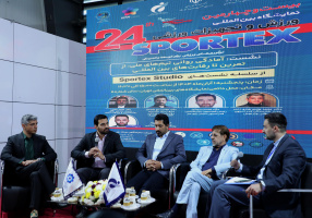 نشست تخصصی آمادگی روانی تیم‌های ملی در نمایشگاه اسپورتکس ۲۰۲۵ برگزار شد