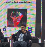 برگزاری کارگاه تخصصی «۱۳ رمز روان‌شناختی در مسیر قهرمانی» در نمایشگاه بین‌المللی SPORTEX ۲۰۲۵