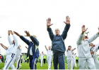 پژوهشگاه تربیت‌بدنی و علوم ورزشی استانداردهای تمرینات ورزشی سالمندان را تدوین کرد