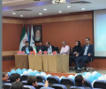 دانشگاه فردوسی مشهد در جایگاه نخست پنل توسعه ورزش دانشگاهی ایستاد