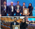 پیام تبریک رئیس پژوهشگاه تربیت بدنی و علوم ورزشی به دو دانشجوی حوزه علوم ورزشی