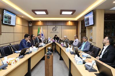 نشست هم‌اندیشی مشترک میان پژوهشگاه تربیت‌بدنی و علوم ورزشی و مؤسسه استنادی و پایش علوم و فناوری جهان اسلام (ISC) برگزار شد