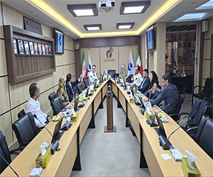 برگزاری نشست شورای سردبیران نشریات علمی پژوهشگاه تربیتبدنی و علوم ورزشی