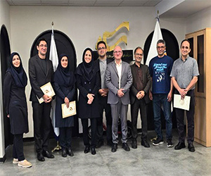 نشست شورای فنی مرکز نوآوری و کارآفرینی پژوهشگاه تربیتبدنی و علوم ورزشی برگزار شد