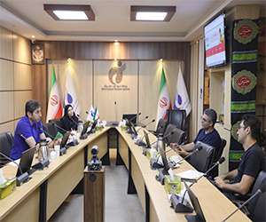 جلسه جذب سرمایهگذار برای واحدهای فناور توسط مرکز نوآوری و کارآفرینی پژوهشگاه برگزار شد