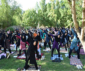 واقعیت نگرانکننده درباره فعالیت بدنی زنان در تهران