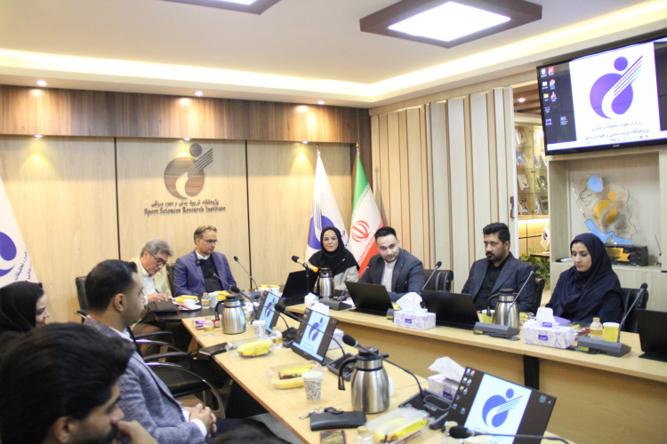 نشست تخصصی «تجربه کاربردی روان‌شناسی ورزشی در تیم‌های ملی» در پژوهشگاه تربیت‌بدنی برگزار شد