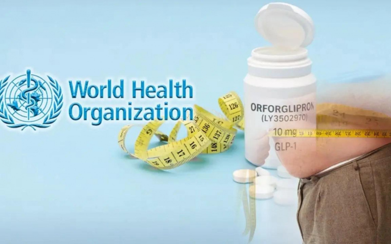 انتشار نخستین دستورالعمل سازمان بهداشت جهانی WHO  برای استفاده از داروهای مبتنی بر GLP-1  در درمان چاقی